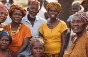 AFRICAN ELDERS