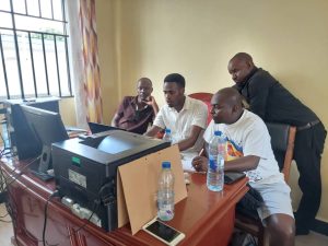 Second SNT Staff Capacity Building
